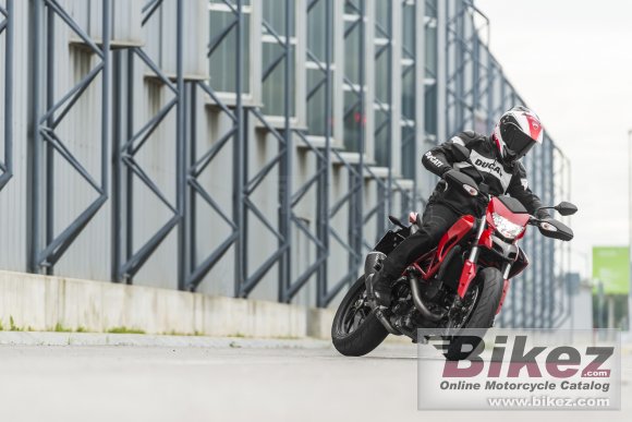 2014 Ducati Hypermotard