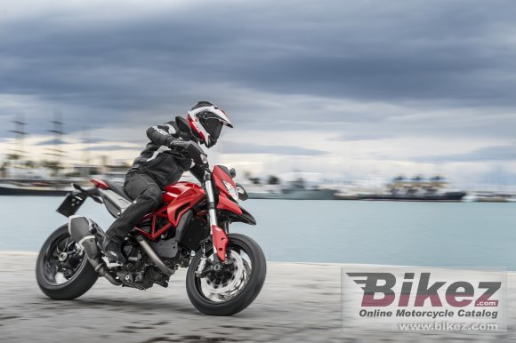 2014 Ducati Hypermotard