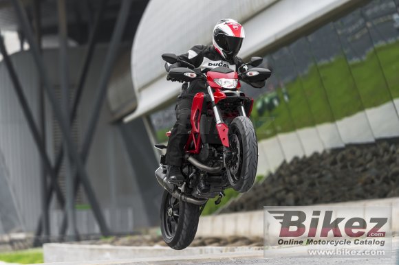 2014 Ducati Hypermotard