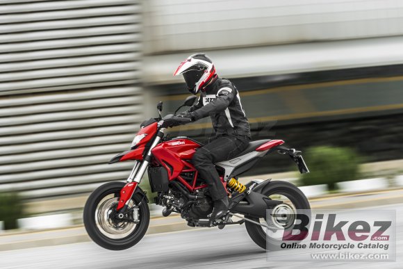 2014 Ducati Hypermotard