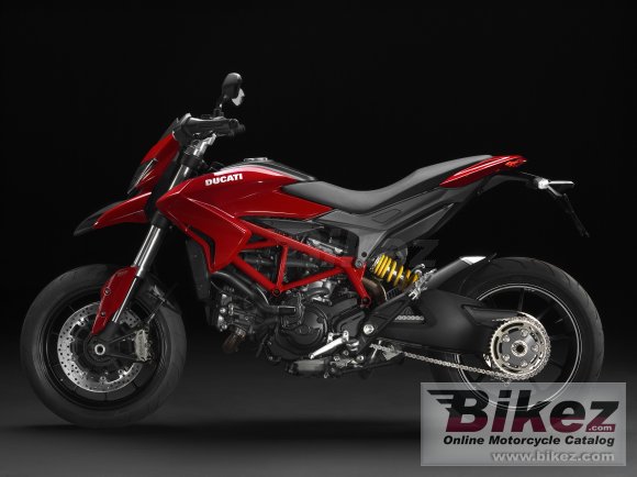 2014 Ducati Hypermotard