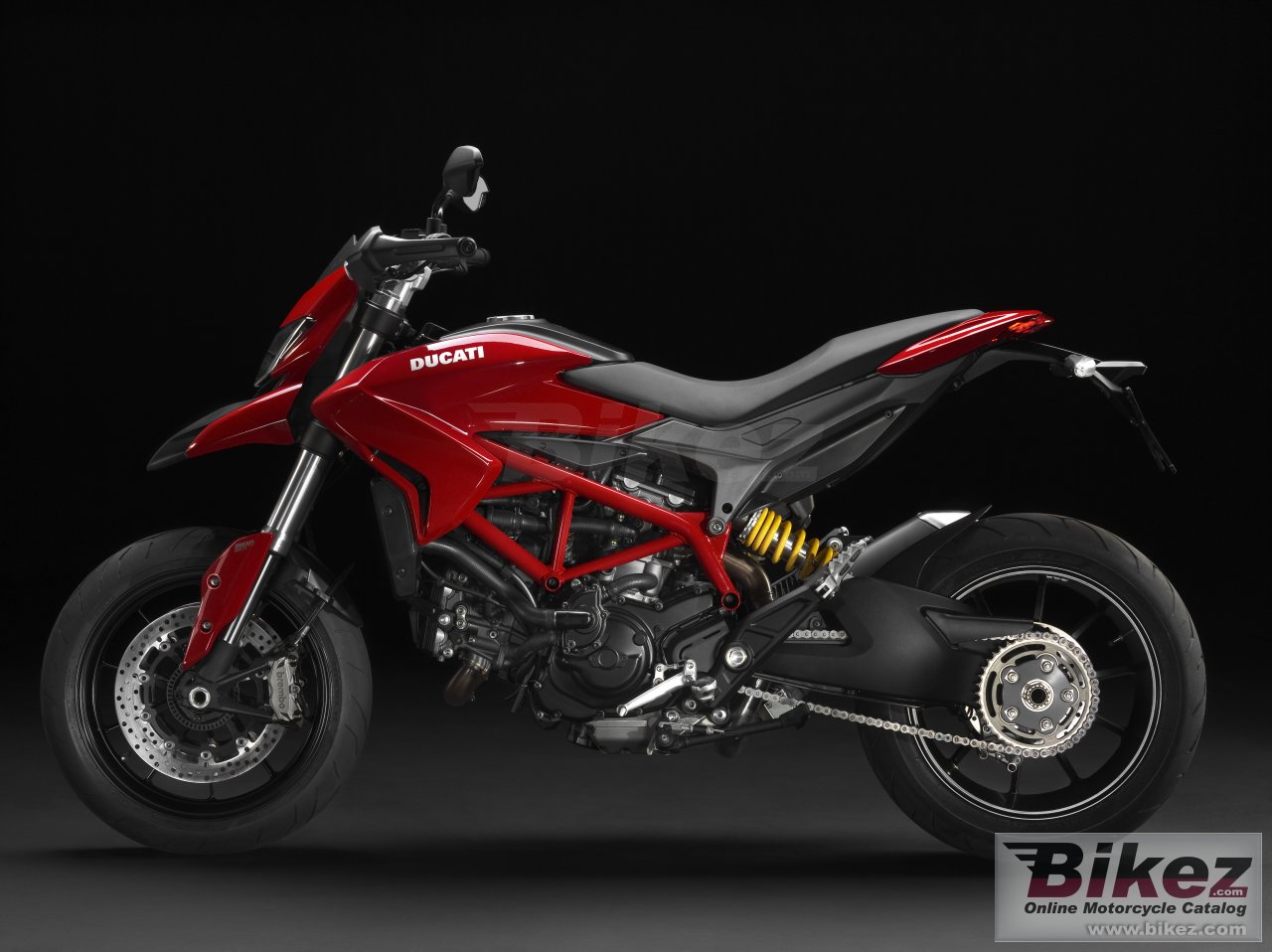 Ducati Hypermotard