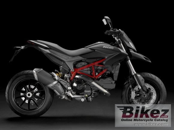 2014 Ducati Hypermotard