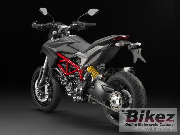 2014 Ducati Hypermotard