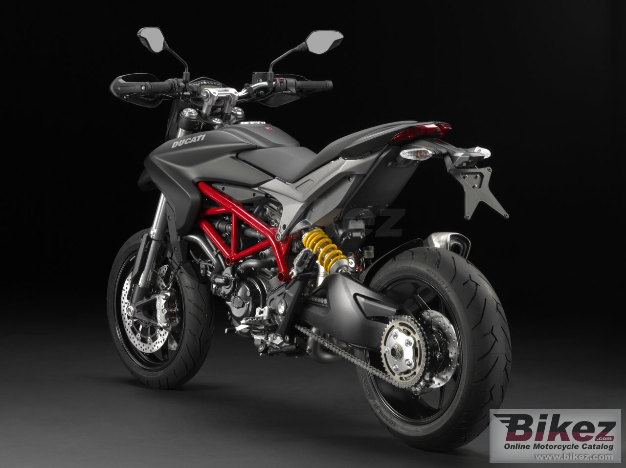 Ducati Hypermotard