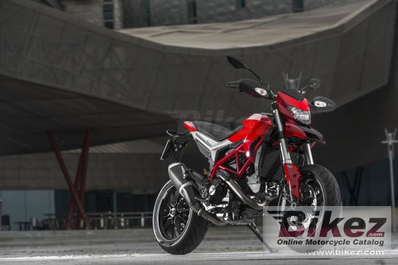 2014 Ducati Hypermotard