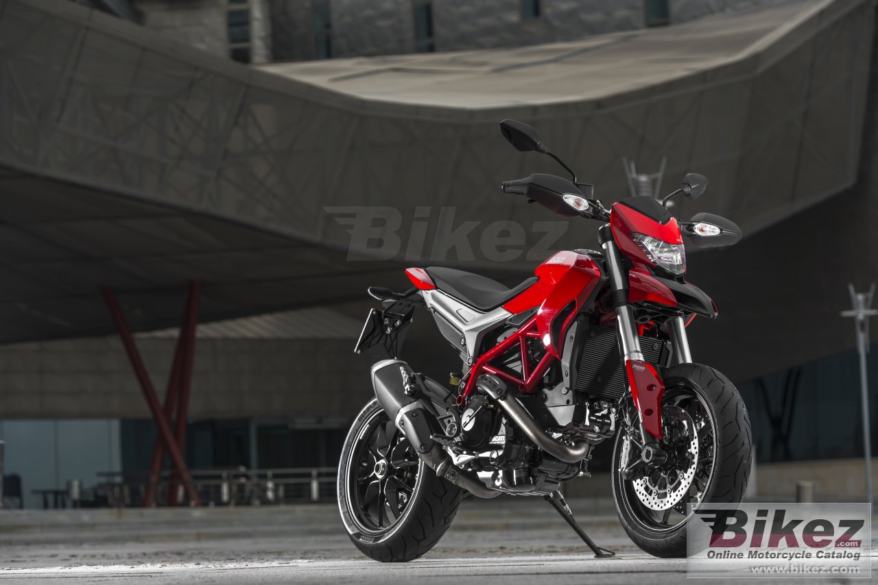 Ducati Hypermotard