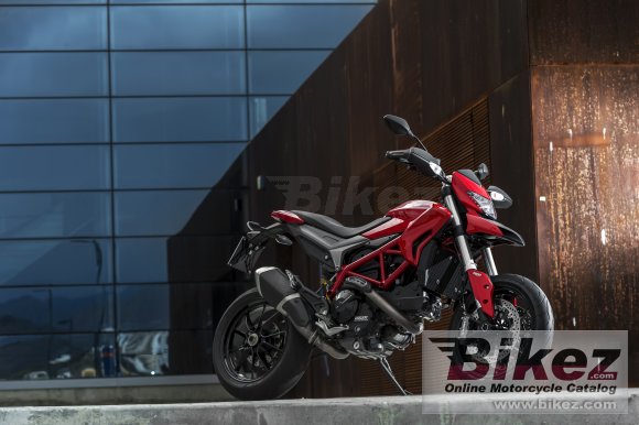 2014 Ducati Hypermotard