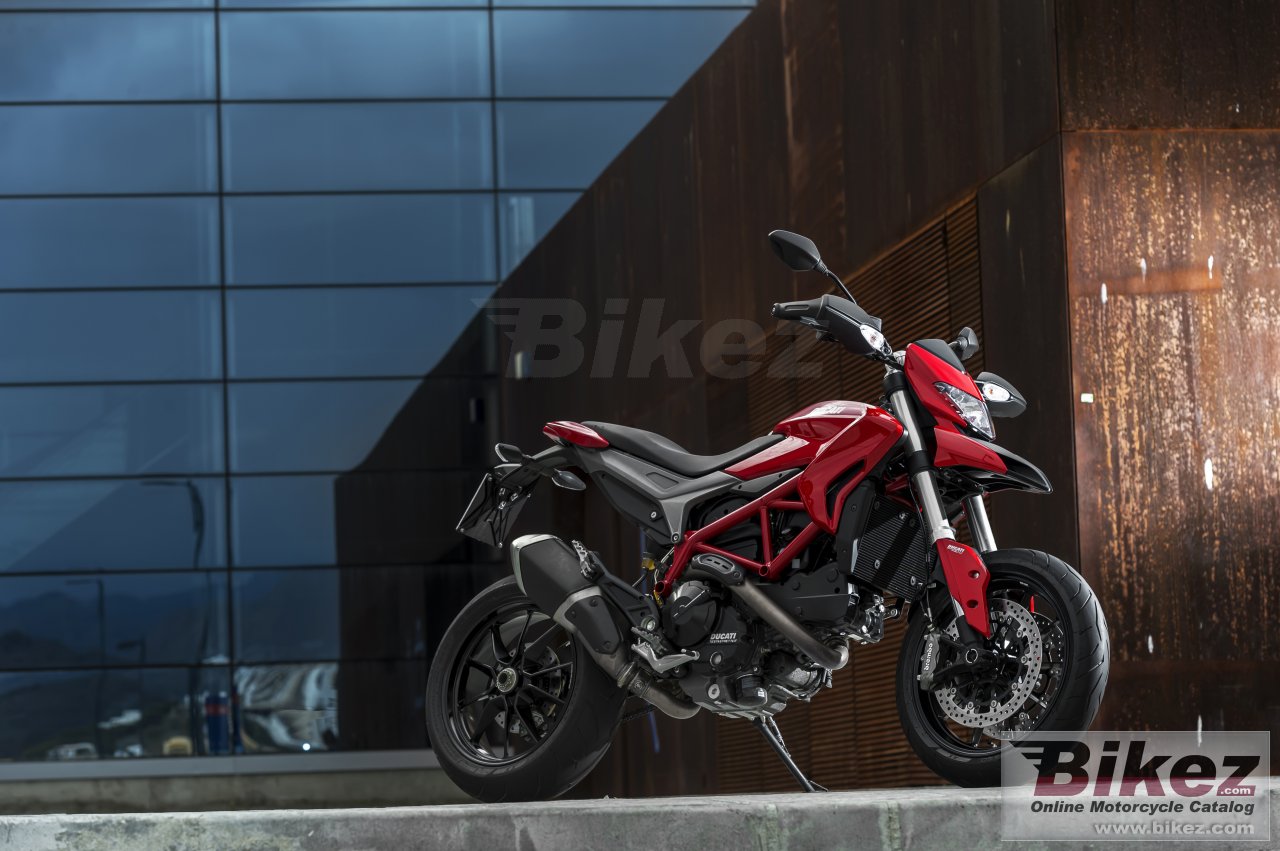 Ducati Hypermotard