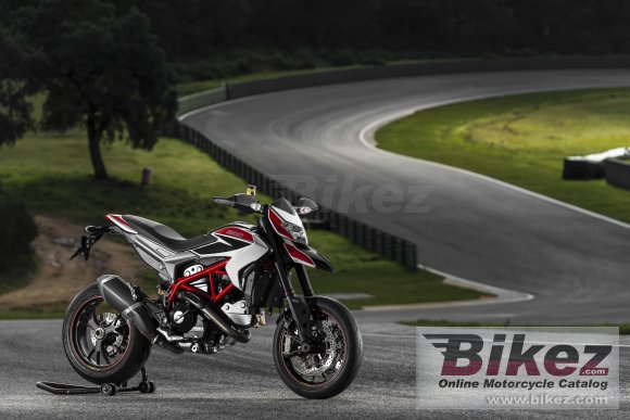 2014 Ducati Hypermotard SP