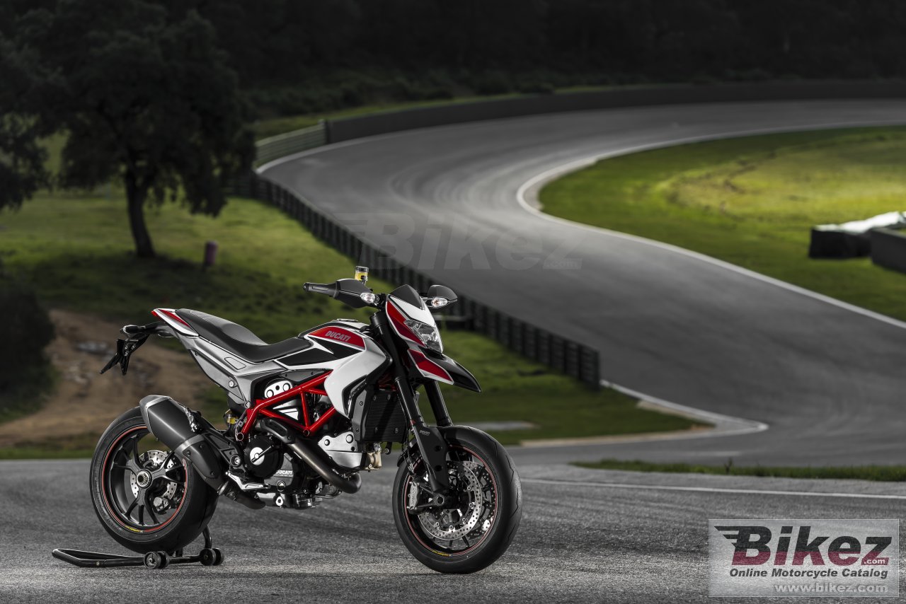 Ducati Hypermotard SP