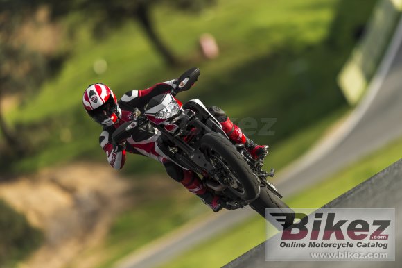 2014 Ducati Hypermotard SP