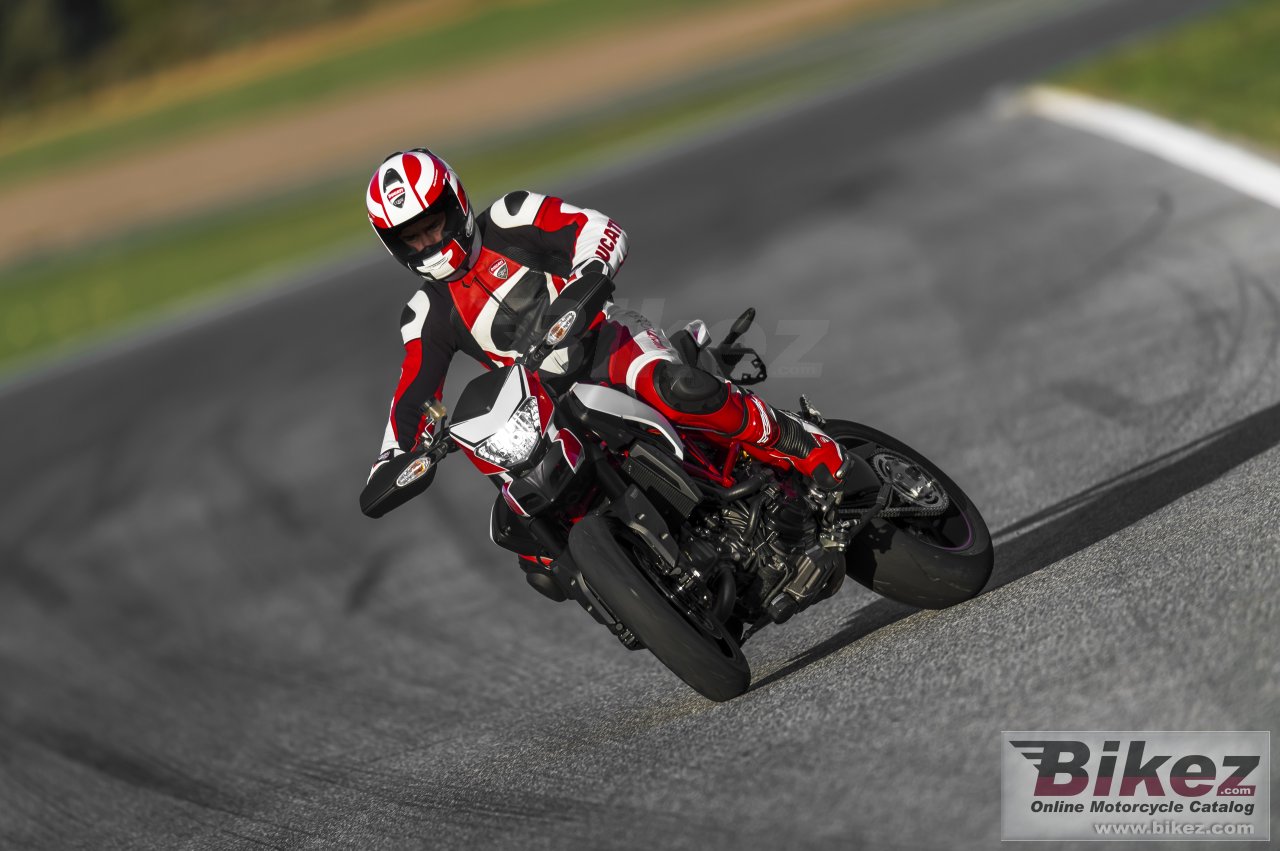 Ducati Hypermotard SP