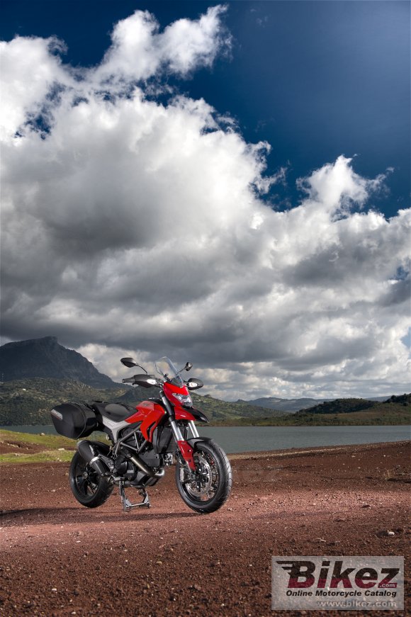 2014 Ducati Hyperstrada