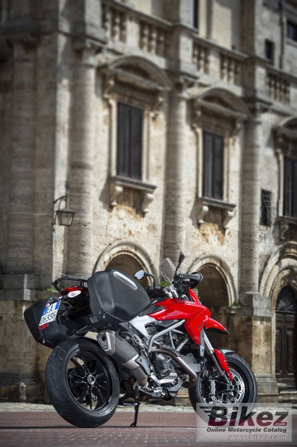 2014 Ducati Hyperstrada