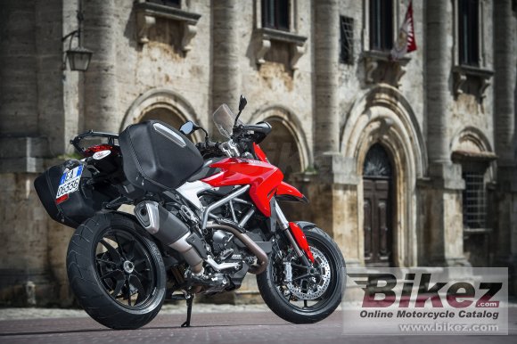 2014 Ducati Hyperstrada