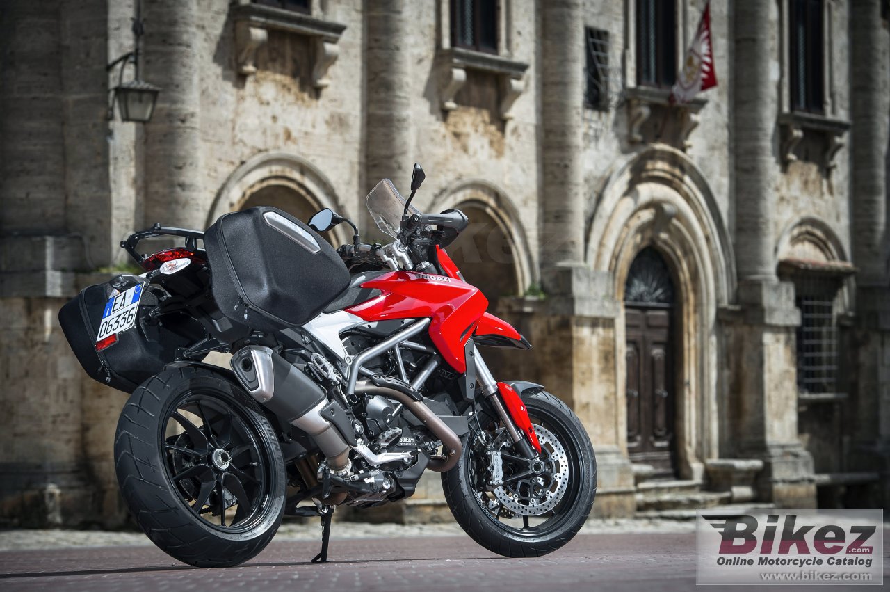 Ducati Hyperstrada