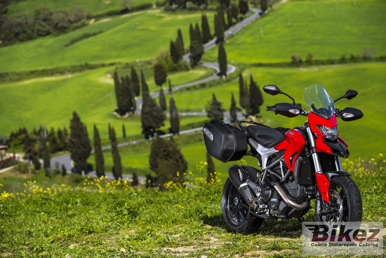 Ducati Hyperstrada