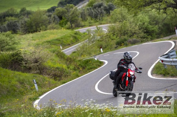 2014 Ducati Hyperstrada