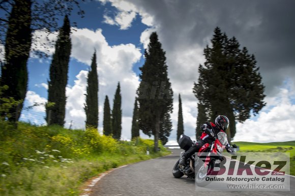 2014 Ducati Hyperstrada