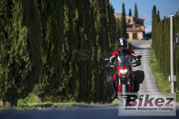 2014 Ducati Hyperstrada