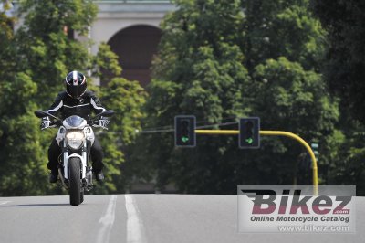 2014 Ducati Monster 696