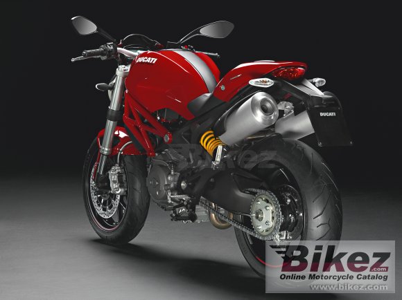 2014 Ducati Monster 796