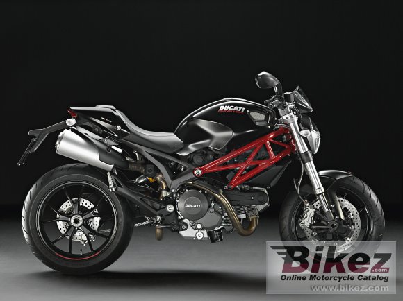 2014 Ducati Monster 796