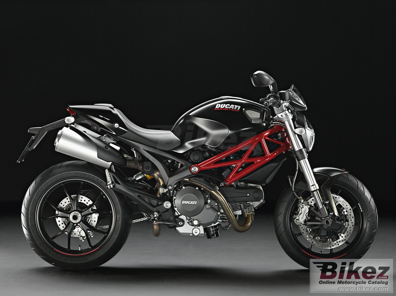 Ducati Monster 796