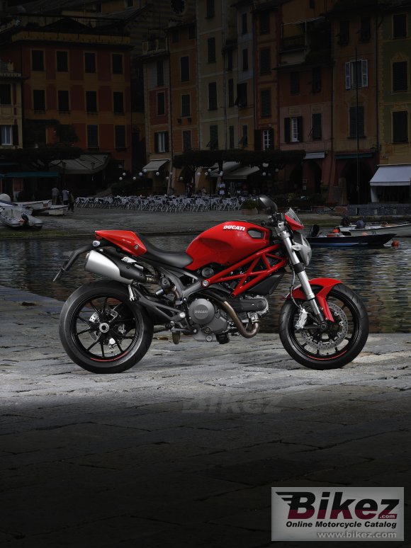 2014 Ducati Monster 796