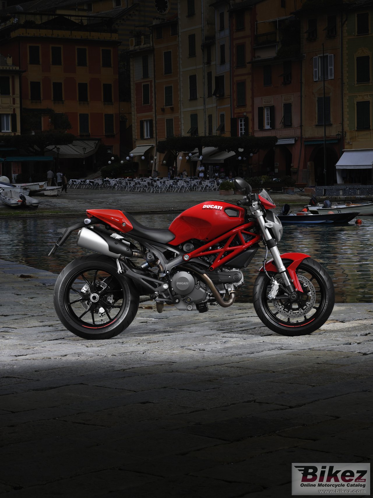 Ducati Monster 796