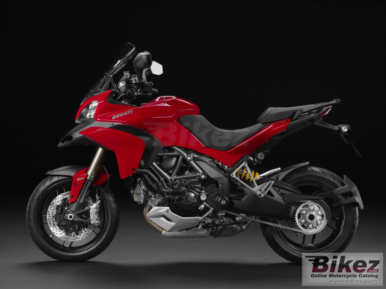 Ducati Multistrada 1200