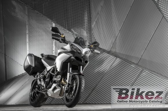 2014 Ducati Multistrada 1200 S Touring