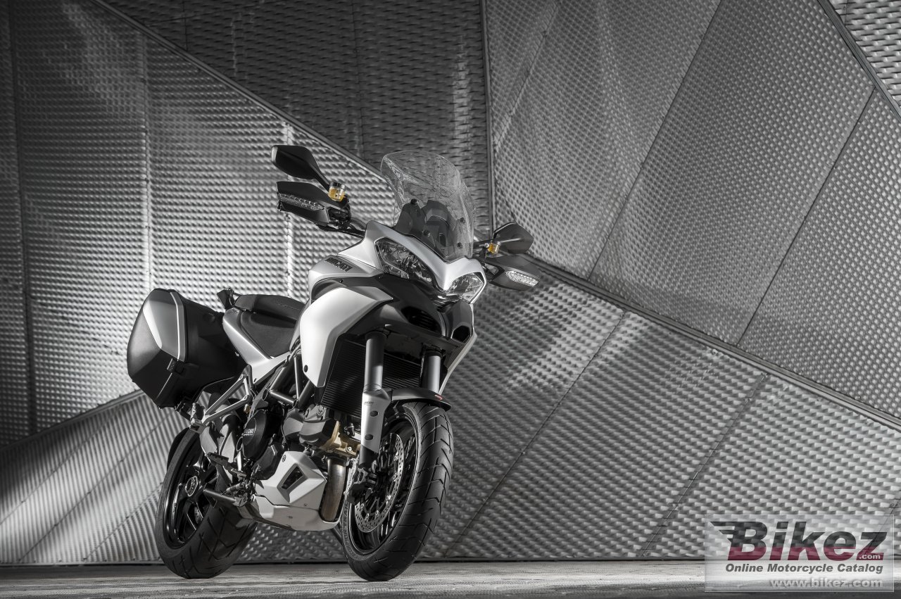 Ducati Multistrada 1200 S Touring