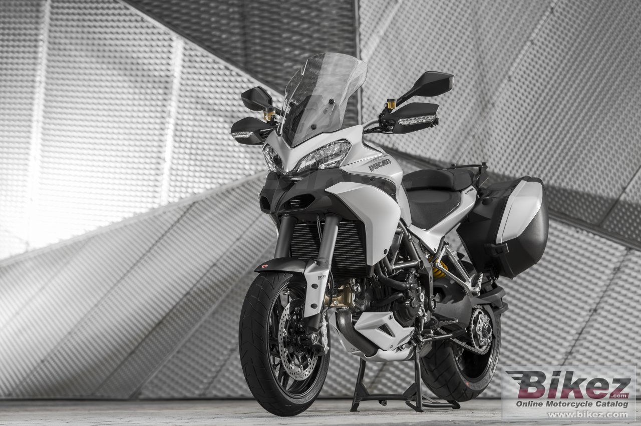 Ducati Multistrada 1200 S Touring