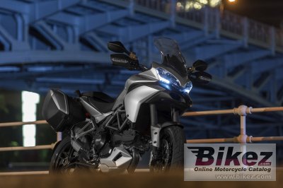 2014 Ducati Multistrada 1200 S Touring
