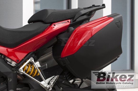 2014 Ducati Multistrada 1200 S Touring