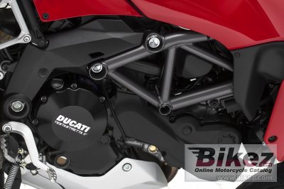2014 Ducati Multistrada 1200 S Touring