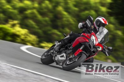 2014 Ducati Multistrada 1200 S Touring