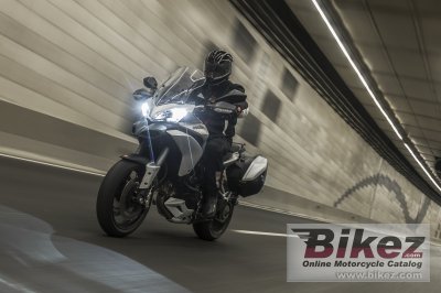 2014 Ducati Multistrada 1200 S Touring