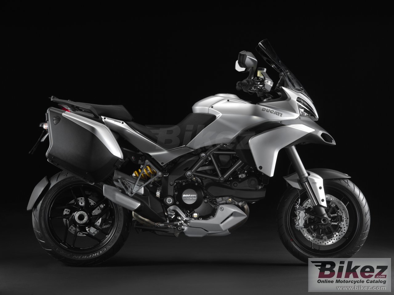 Ducati Multistrada 1200 S Touring