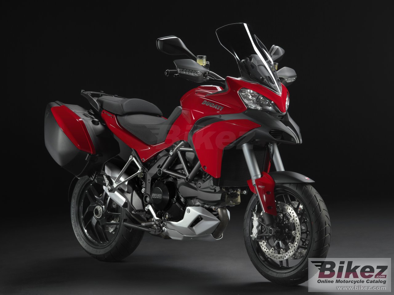 Ducati Multistrada 1200 S Touring