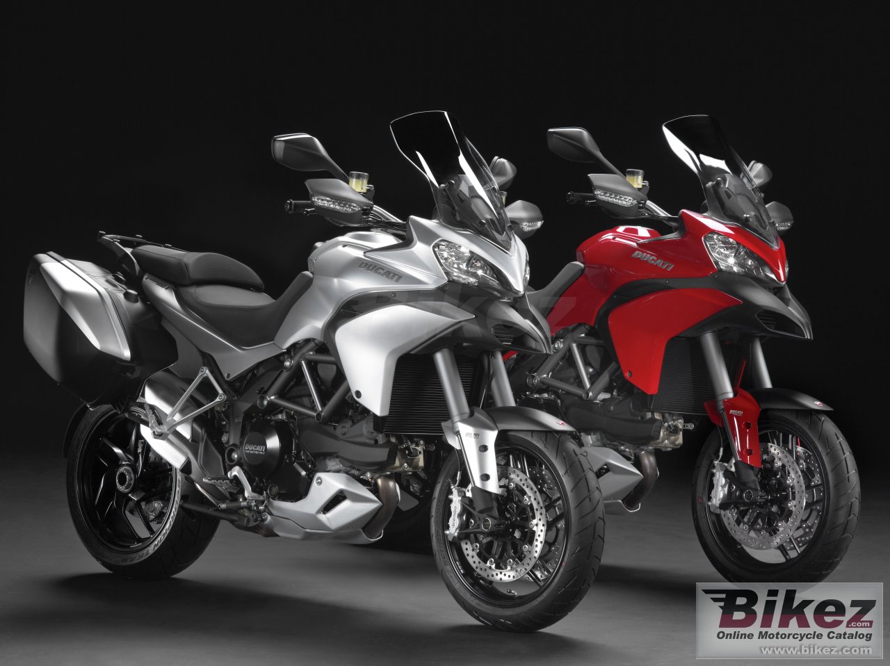 Ducati Multistrada 1200 S Touring