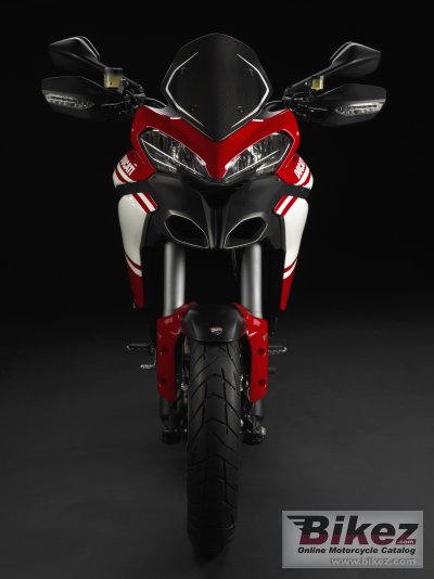 2014 Ducati Multistrada 1200 S Pikes Peak