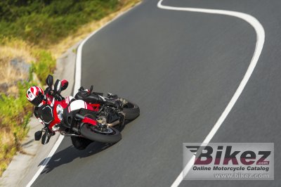 2014 Ducati Multistrada 1200 S Pikes Peak