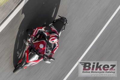 2014 Ducati Multistrada 1200 S Pikes Peak