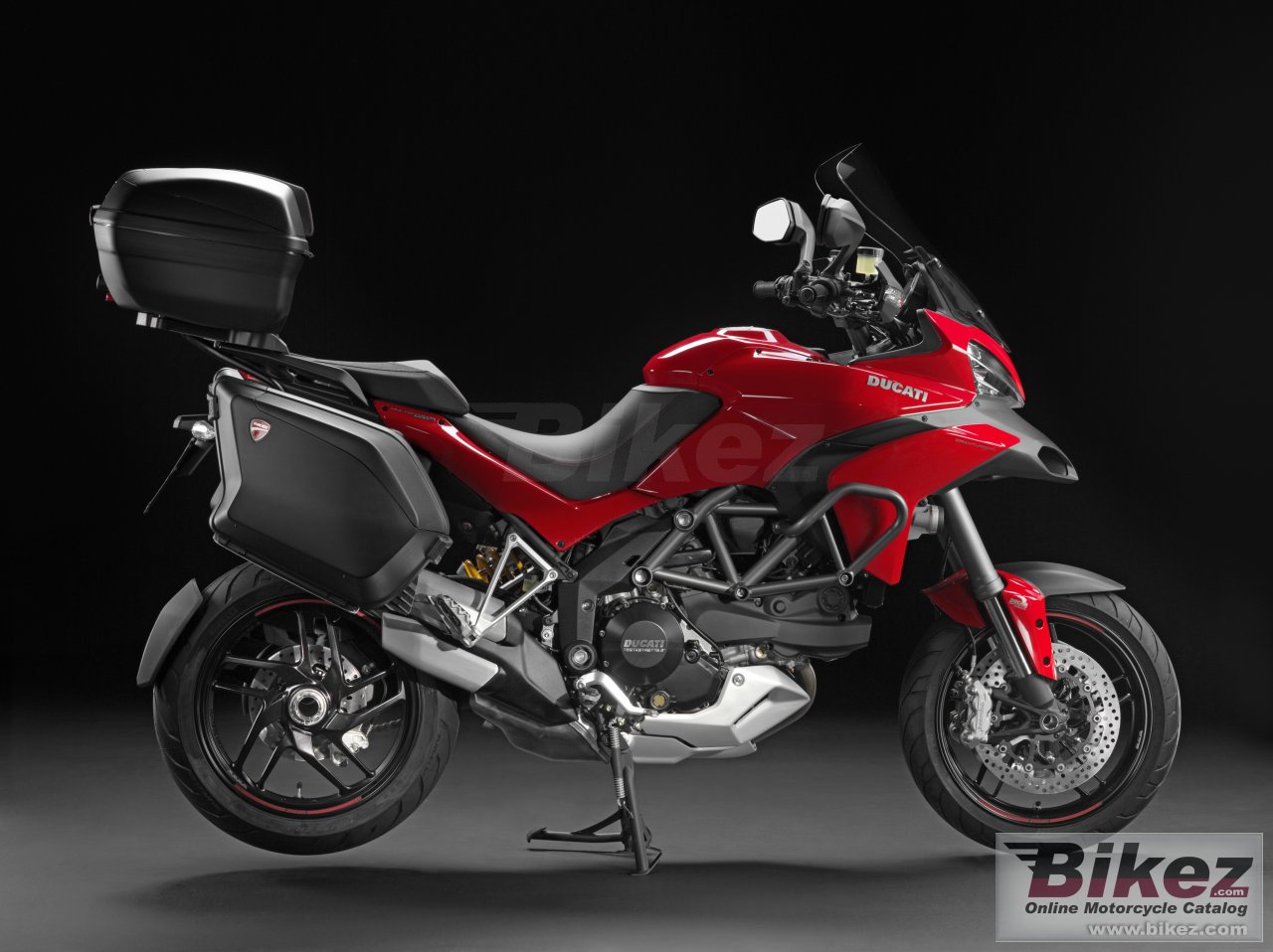 Ducati Multistrada 1200 S Granturismo