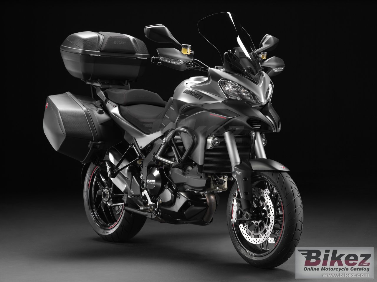 Ducati Multistrada 1200 S Granturismo