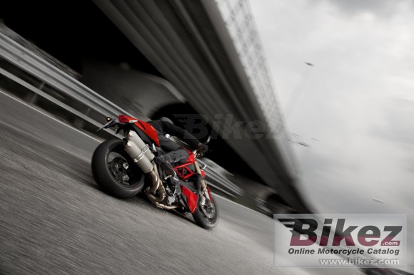 2014 Ducati Streetfighter 848