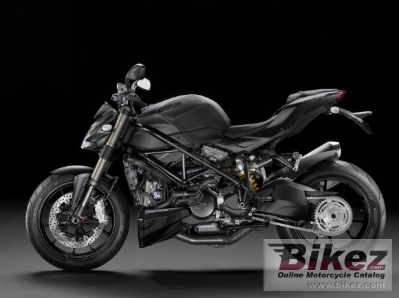 2014 Ducati Streetfighter 848